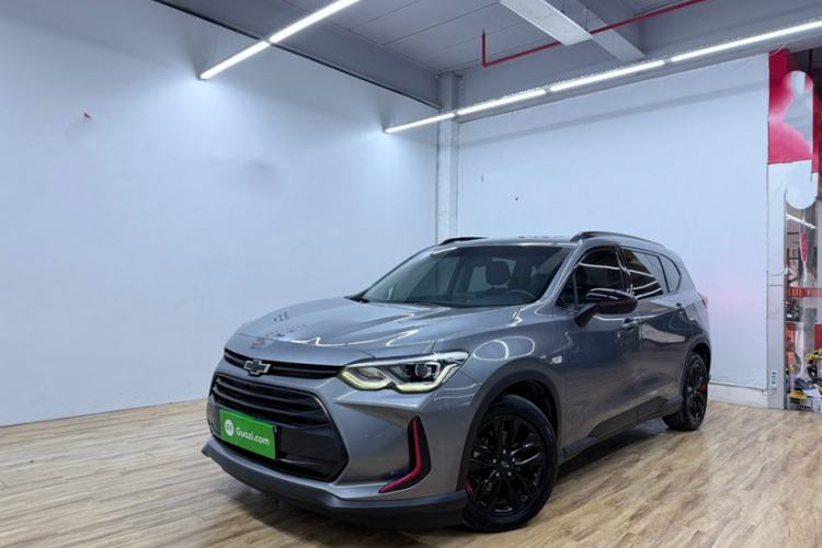Used Chevrolet Orlando 2019 Redline 530T Automatic Enjoyment Version (5+2 Seating) China VI