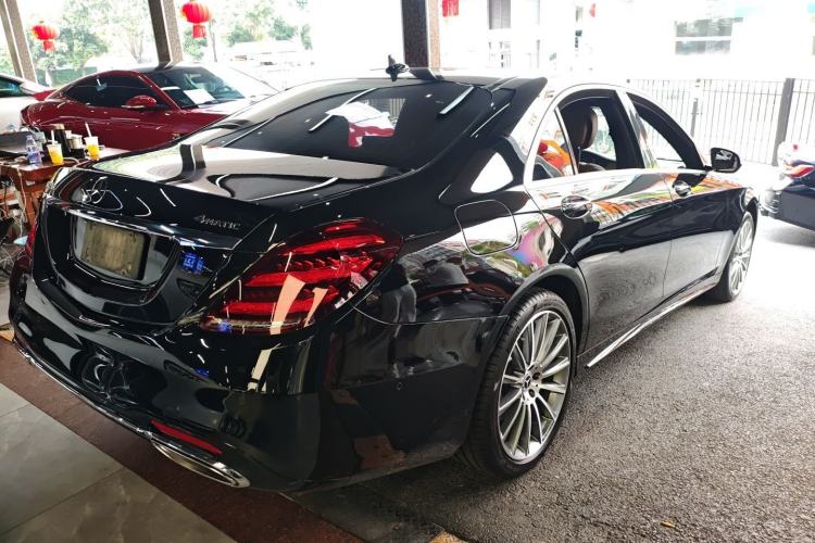 Used Mercedes-Benz S-Class 2018 S 450 L 4MATIC