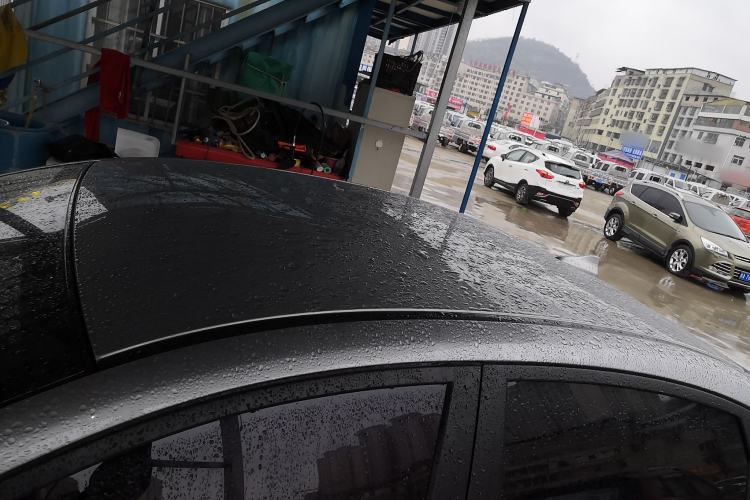 Used GAC Trumpchi GA4 2018 150N Manual Luxury Edition