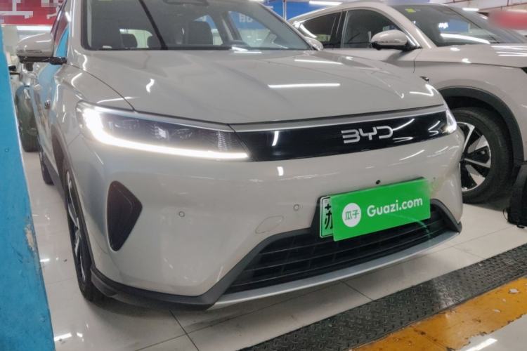 Used BYD Sealion 05 DM-i 2025 DM-i Smart Drive 115KM Flagship Model
