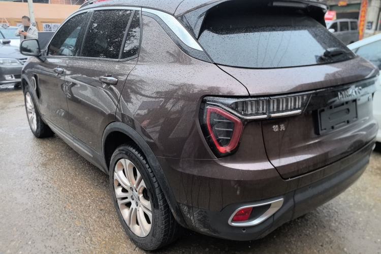 Used Lynk & Co 01 2017 2.0T Two-Wheel Drive Pro Edition