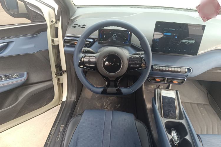 Used BYD Seagull 2024 Honor Edition 305km Freedom Version