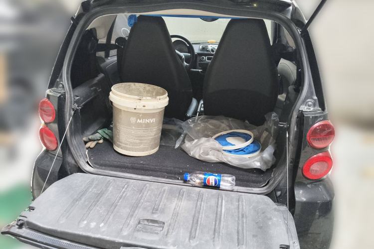 Used smart fortwo 2011 1.0 MHD Hardtop Standard Edition