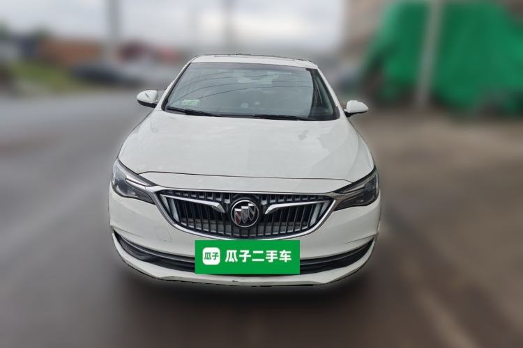 Used Buick GT 2018 18T Automatic Flagship Model