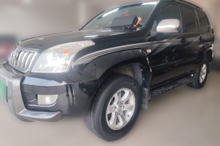 Used Toyota Prado 2004 GX 2.7 Automatic Model