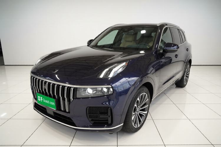 Used Lynk & Co 09 EM-P 2023 2.0TD EM-P Four-Wheel Drive Asian Games Executive Edition Five Seats