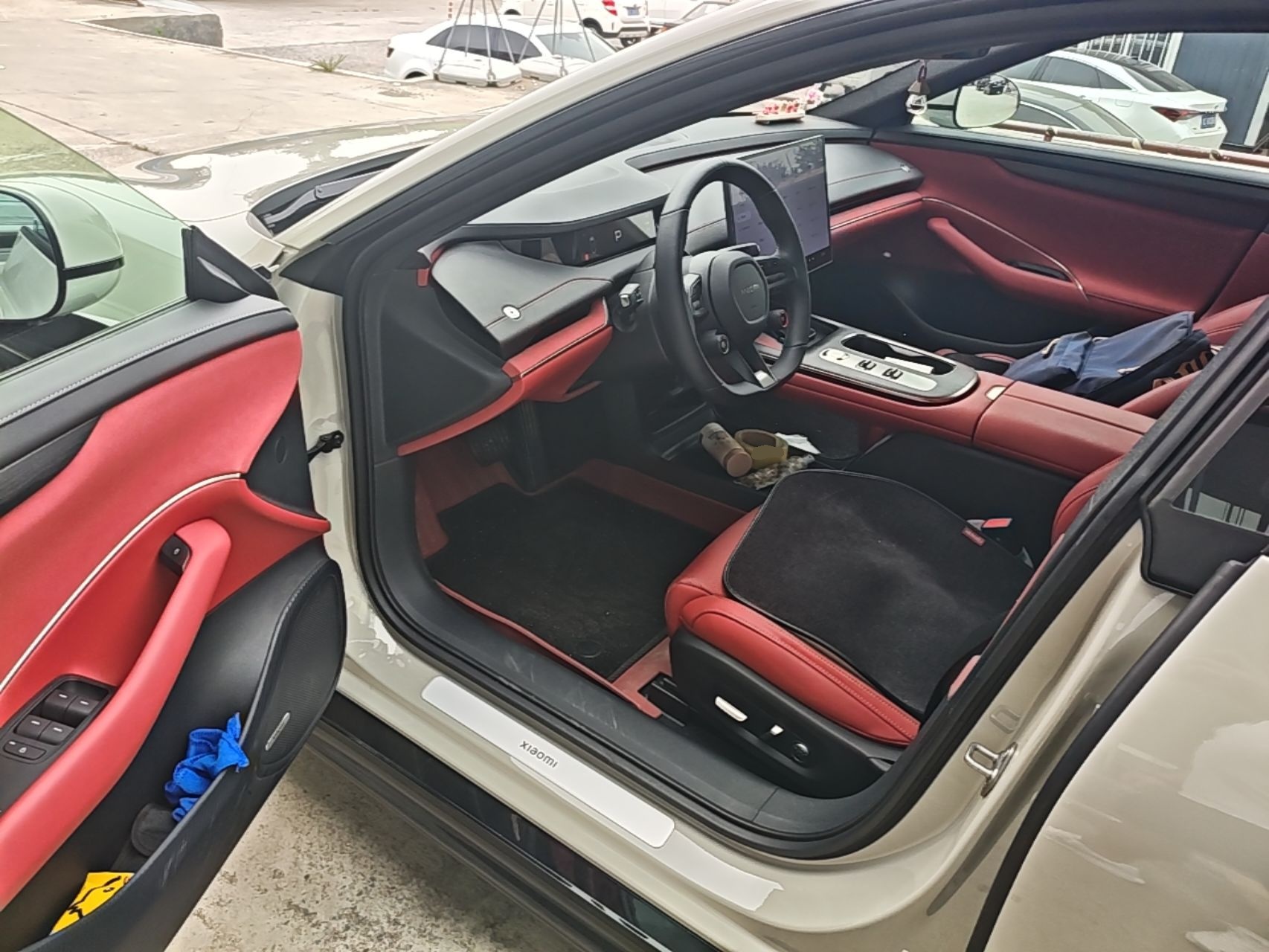 Xiaomi Auto SU7 2024 Rear-Drive Long-Range Intelligent Driving Version — снимка 18