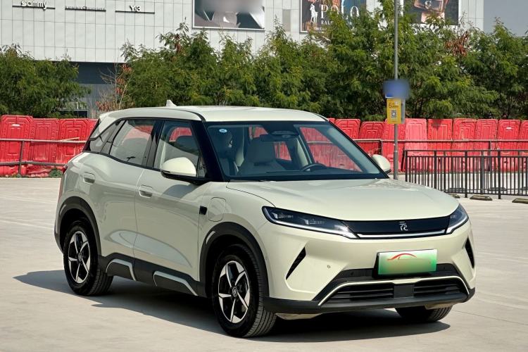 Used BYD Yuan UP 2025 Intelligent Driving Version 401 km Leading Edition