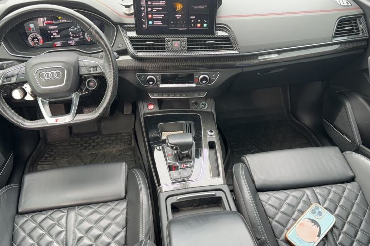 Used Audi Q5L Sportback 2022 45 TFSI Prestige Edition