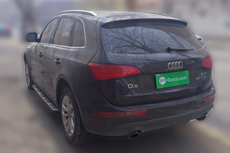 Used Audi Q5 2013 40 TFSI Technology Edition

