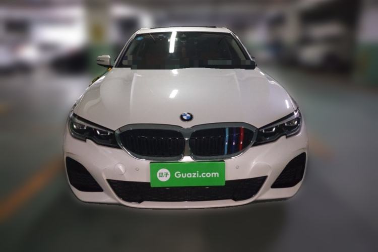 Used BMW 3 Series 2021 325Li M Sport Package
