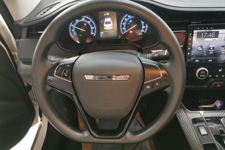 Used Venucia D60EV 2023 PLUS Comfort Edition CI Model Steering Wheel