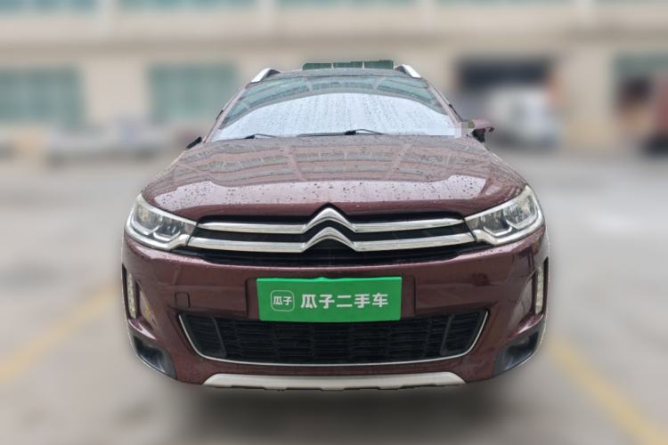 Used Citroen C3-XR 2015 1.6L Automatic Pioneer Model