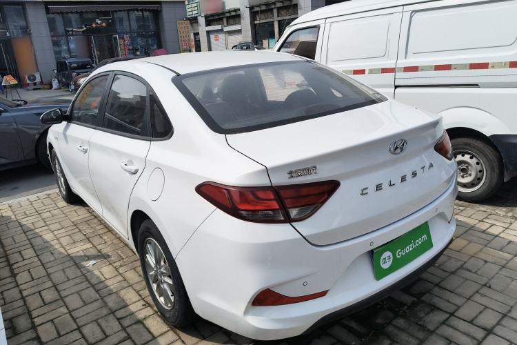 Used Hyundai Celesta 2018 1.6L Automatic GL Enjoyment Edition China VI compliant
