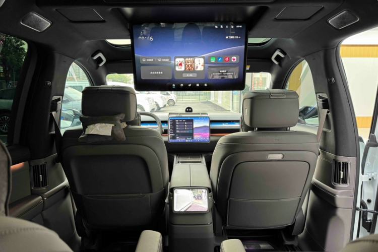 Used Nio ES8 2026 Model 6-seat Executive Signature Edition
