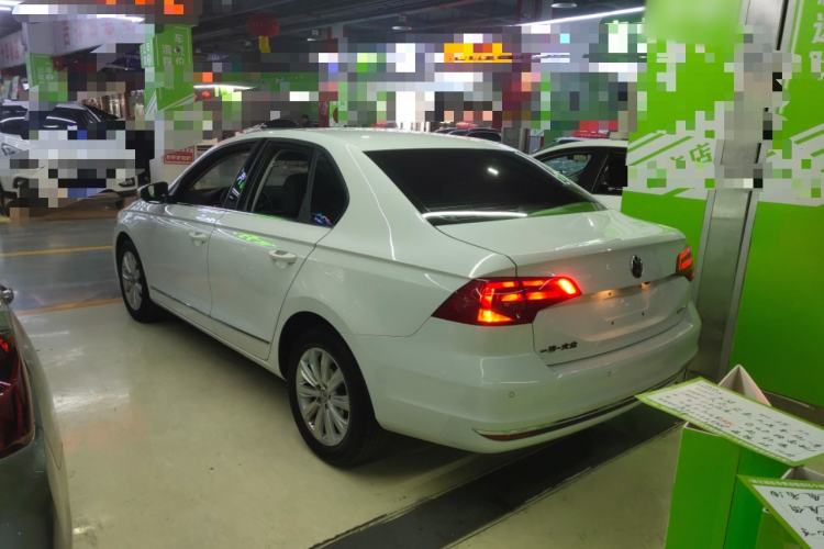 Used Volkswagen Bora 2018 1.5L Automatic Comfort Model