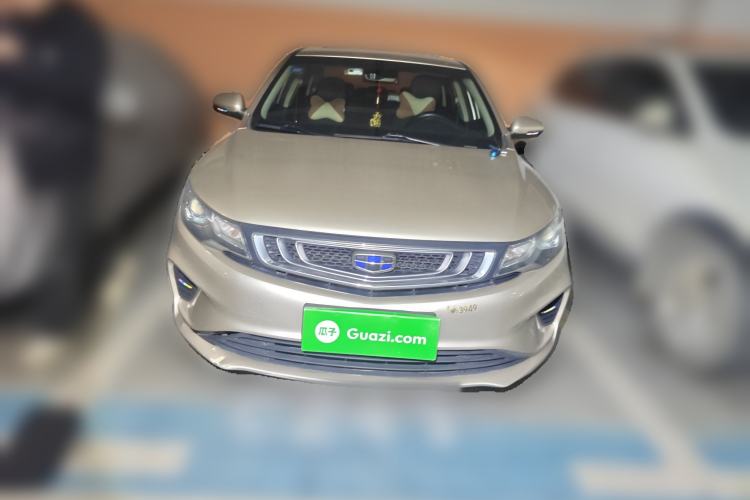 Used Geely Auto Emgrand GL 2018 1.4T DCT Elite Smart Connectivity Version
