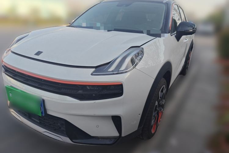 Used Lynk & Co 06 2020 1.5T YAO Halo