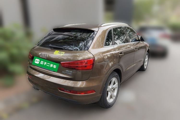 Used Audi Q3 2016 30 TFSI Fashion Model