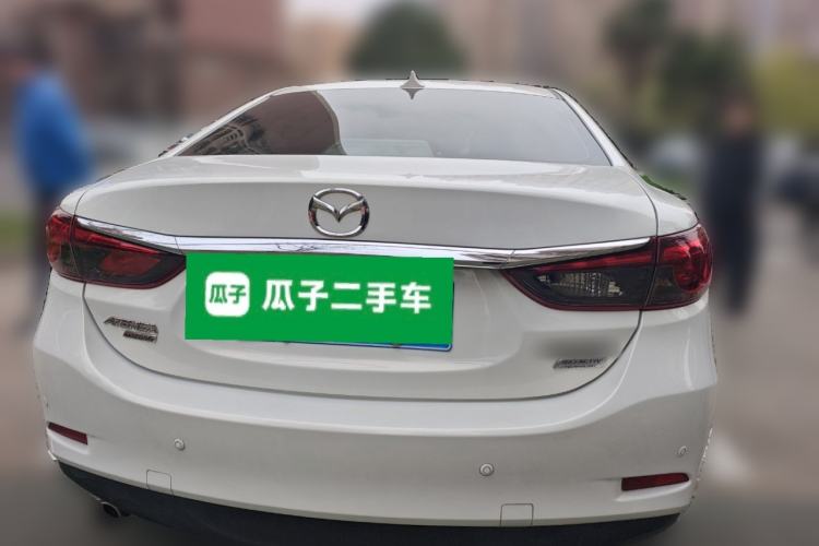 Used Mazda Atenza 2017 2.5L Blue Sky Prestige Edition
