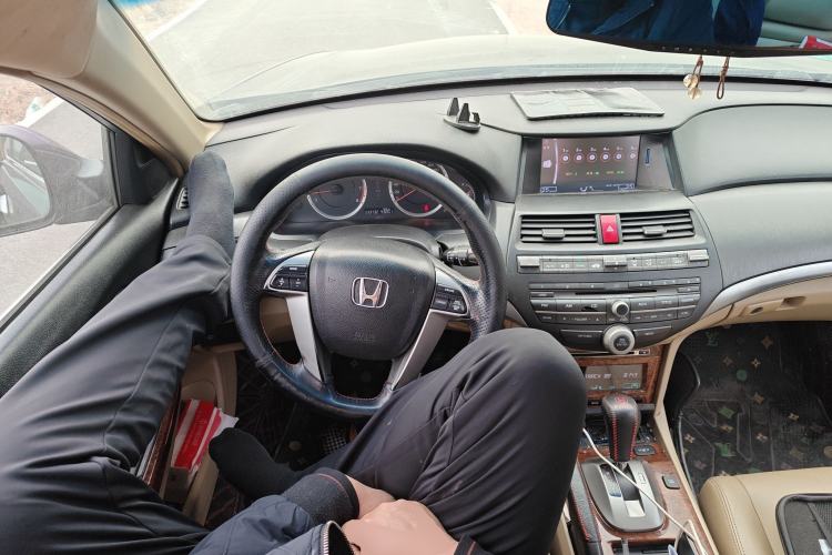 Used Honda Accord 2011 2.4L EX