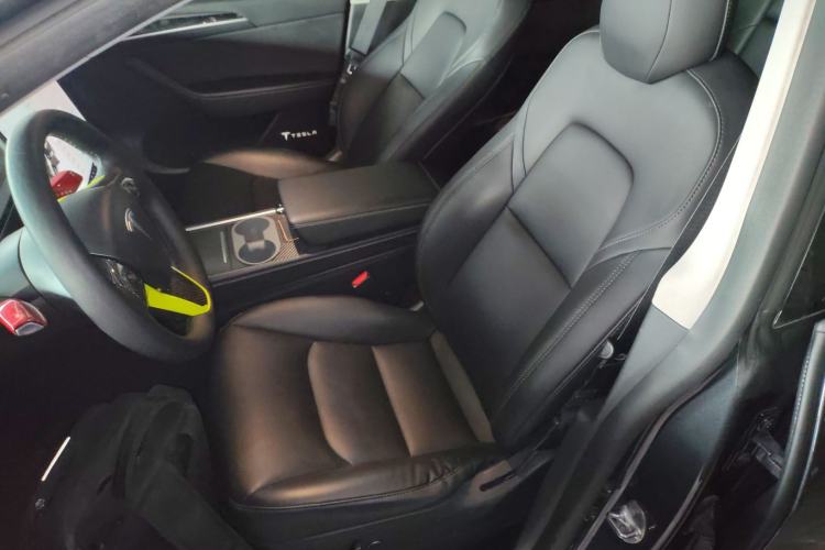 Used Tesla Model Y 2021 Standard Range Rear-Wheel Drive Version