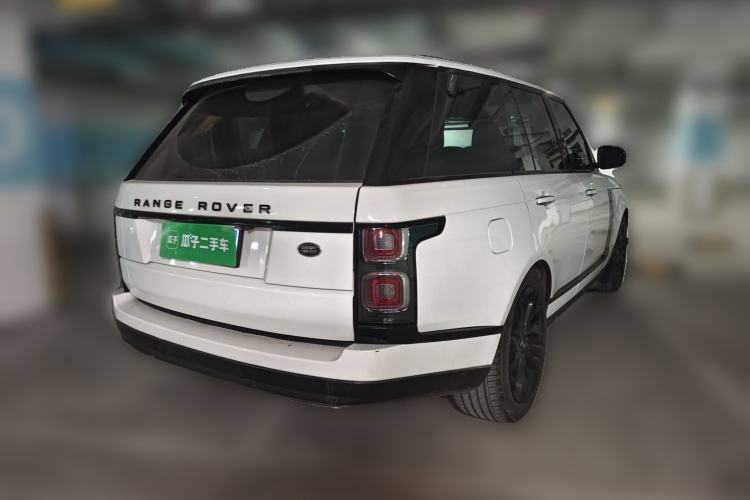 Used Land Rover Range Vogue 
