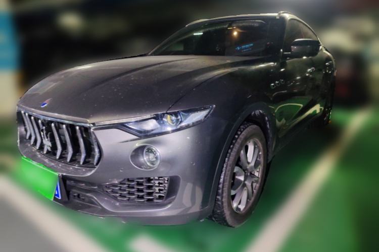 Used Maserati Levante 2019 3.0T Standard Version China VI
