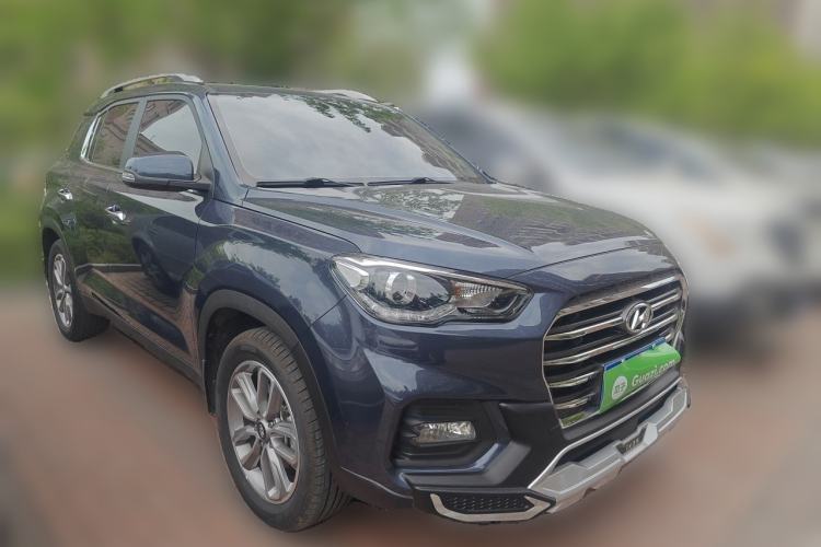 Used Hyundai ix35 2018 2.0L Automatic 2WD Zhiyong·Changxiang Edition
