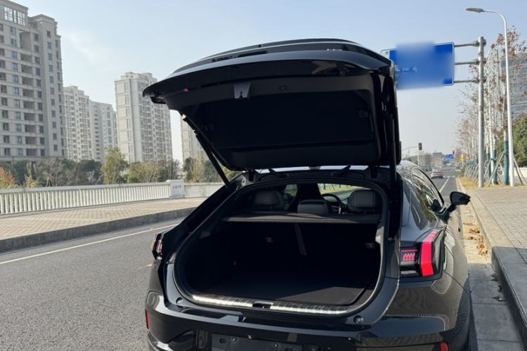 Used Zeekr 001 2021 Ultra-Long Range Dual-Motor YOU Version