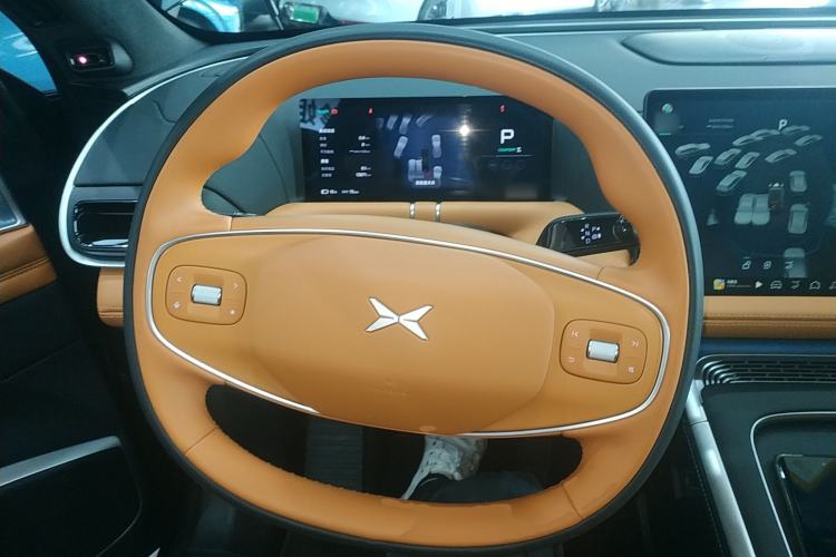 Used XPeng G9 2025 625 Long-Range Max