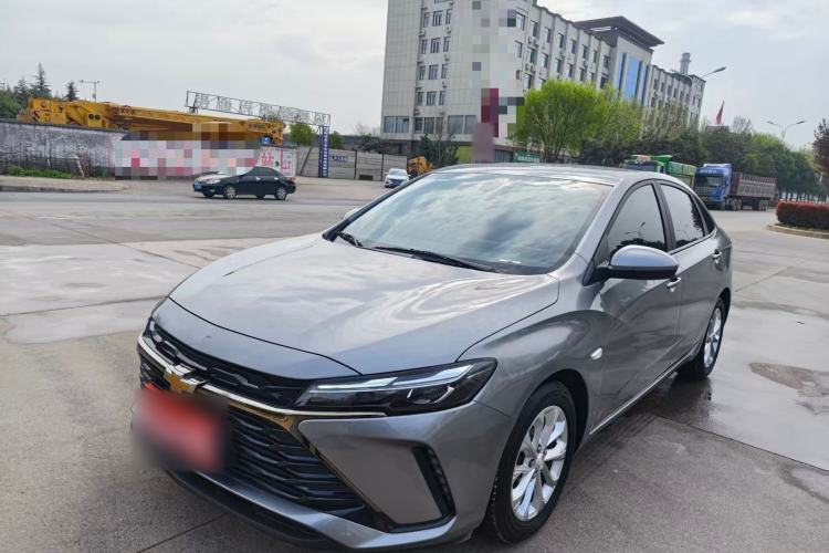 Used Chevrolet Monza 2023 1.5L Dual-Clutch Enjoyment Edition
