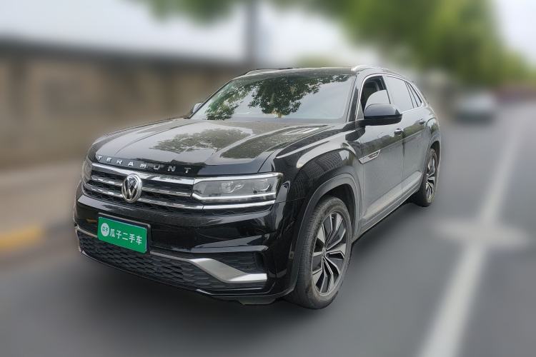Used Volkswagen Teramont X 2019 380TSI Four-Wheel Drive Prestige Luxury Edition