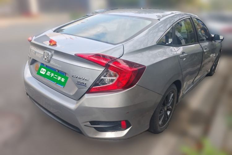 Used Honda Civic 2019 220TURBO CVT Dynamic Edition China VI