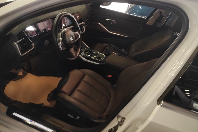 Used BMW 3 Series 2020 320Li M Sport Package
