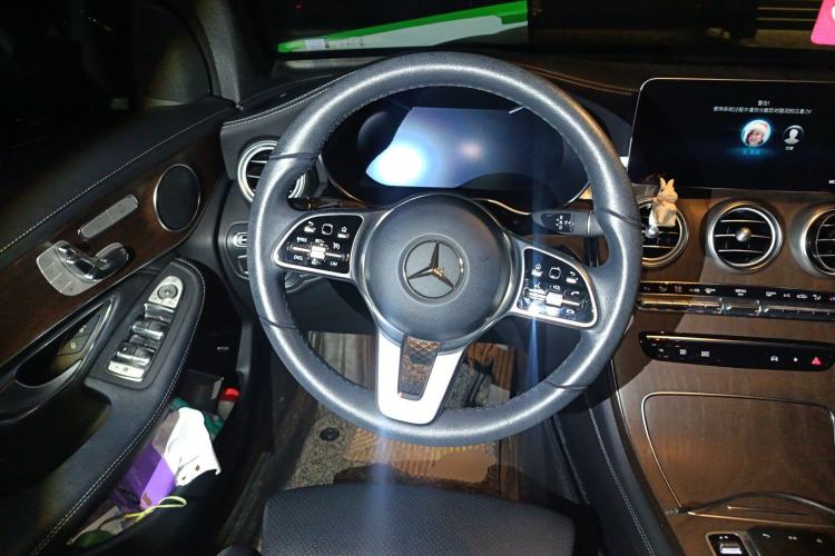 Used Mercedes-Benz GLC 2020 Facelift GLC 300 L 4MATIC Dynamic Edition
