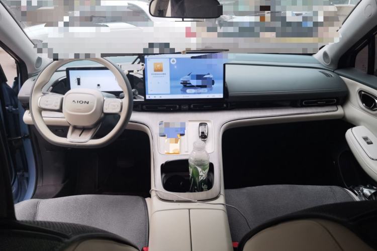 Used AION S MAX 2024 80 Star Edition Ternary Lithium