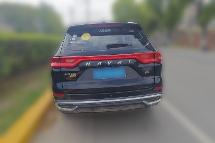 Used Haval M6 2021 PLUS 1.5T DCT Luxury Smart Connectivity Model
