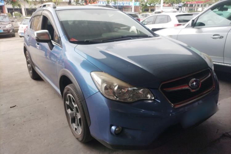 Used Subaru XV 2015 2.0i Special Edition Sport Model