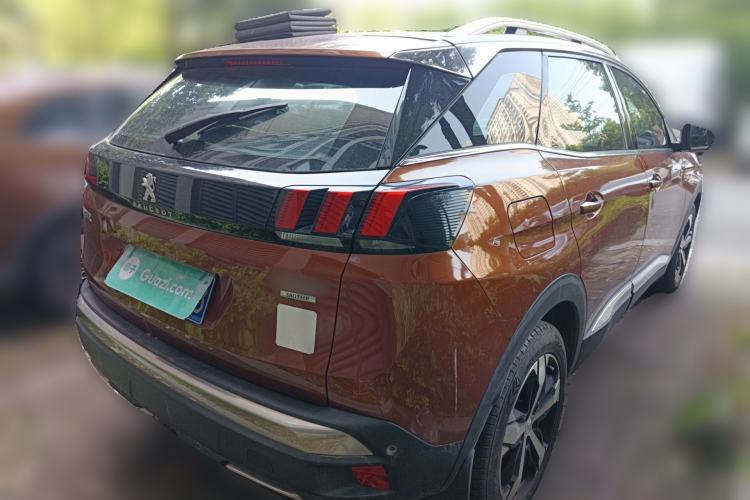 Used Peugeot 4008 2017 380THP Luxury Edition