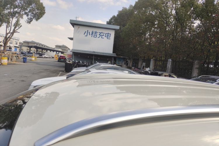 Used BYD Sealion 06 New Energy 2025 Model EV 520 Navigation Edition