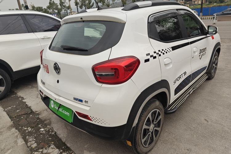 Used Dongfeng Fengon E1 2020 E-Quiet Model