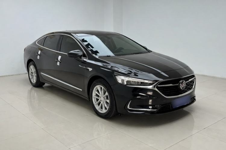 Used Buick LaCrosse 2022 552T Luxury Version Exterior 3