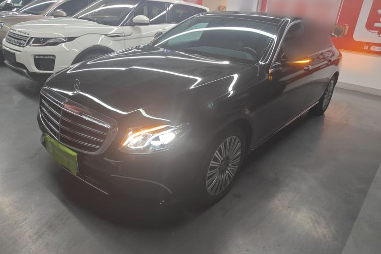 Used Mercedes-Benz E-Class 2020 E 300 L Luxury Model