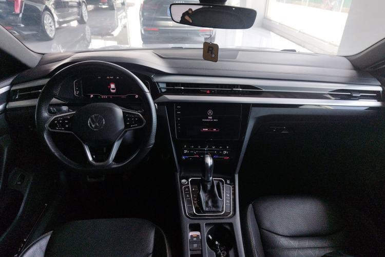 Used Volkswagen FAW-Volkswagen CC 2021 380TSI Striking Edition