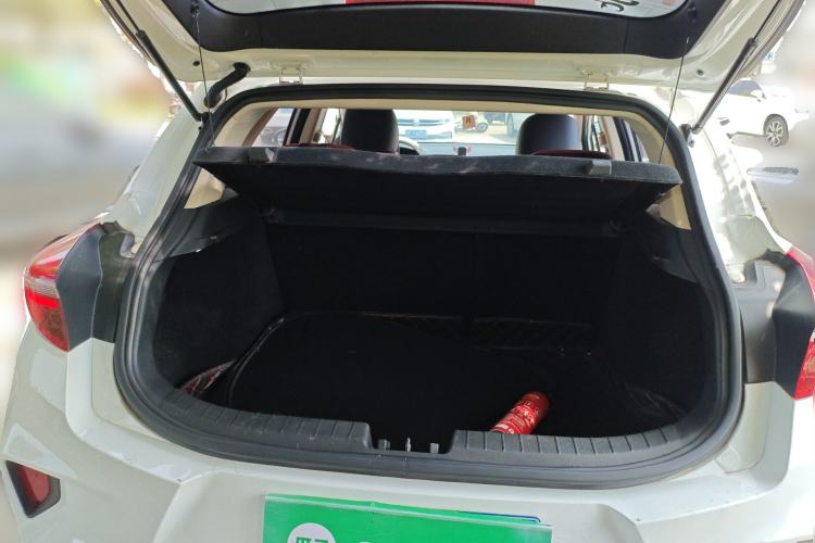 Used Geely Auto Emgrand GS 2020 1.4T CVT Ya Trunk