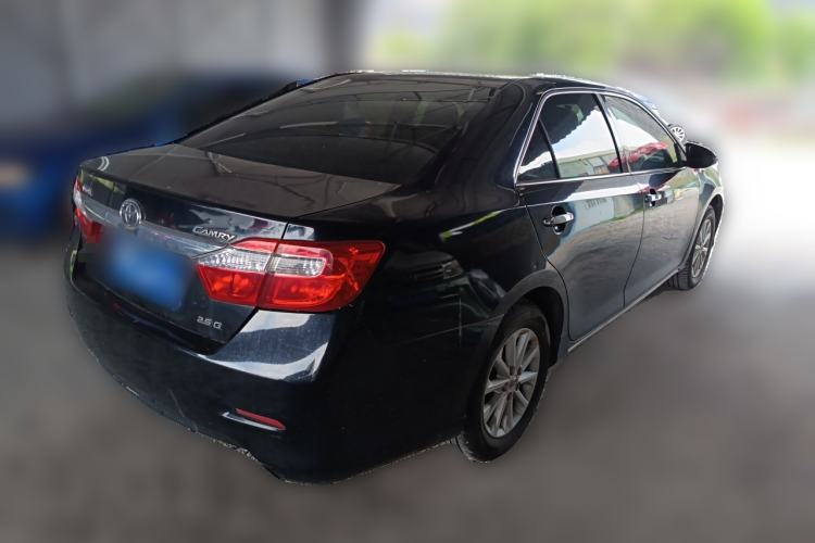 Used Toyota Camry 2012 2.5G Luxury Edition
