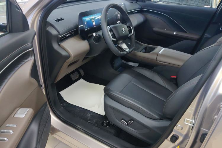 Used Changan CS55PLUS 2026 Fourth Generation New Blue Whale 1.5T TianShu Premium Trim
