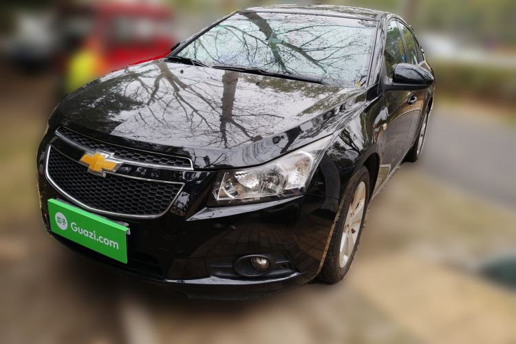 Used Chevrolet Cruze 2012 1.8L SX Automatic Transmission