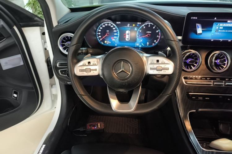 Used Mercedes-Benz C-Class 2021 C 200 L Fashion Edition Sport Version Steering Wheel